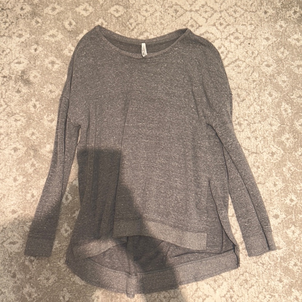 Z Supply Oversized Tunic Shirt